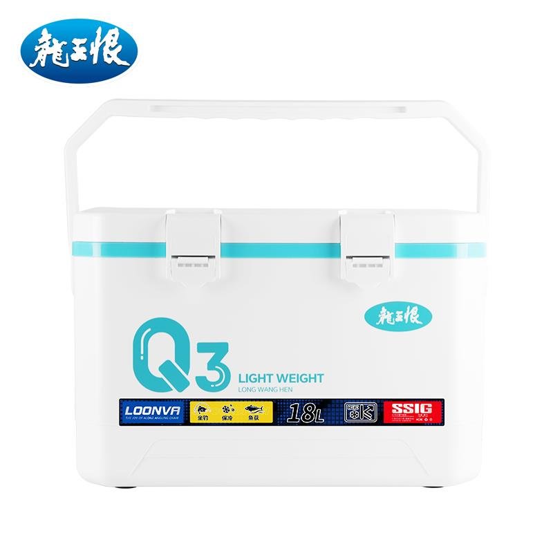 The Dragon King hates the new Q3 box, which is small and small